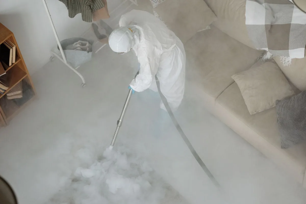 Biohazard Cleanup in Mila Doce, TX